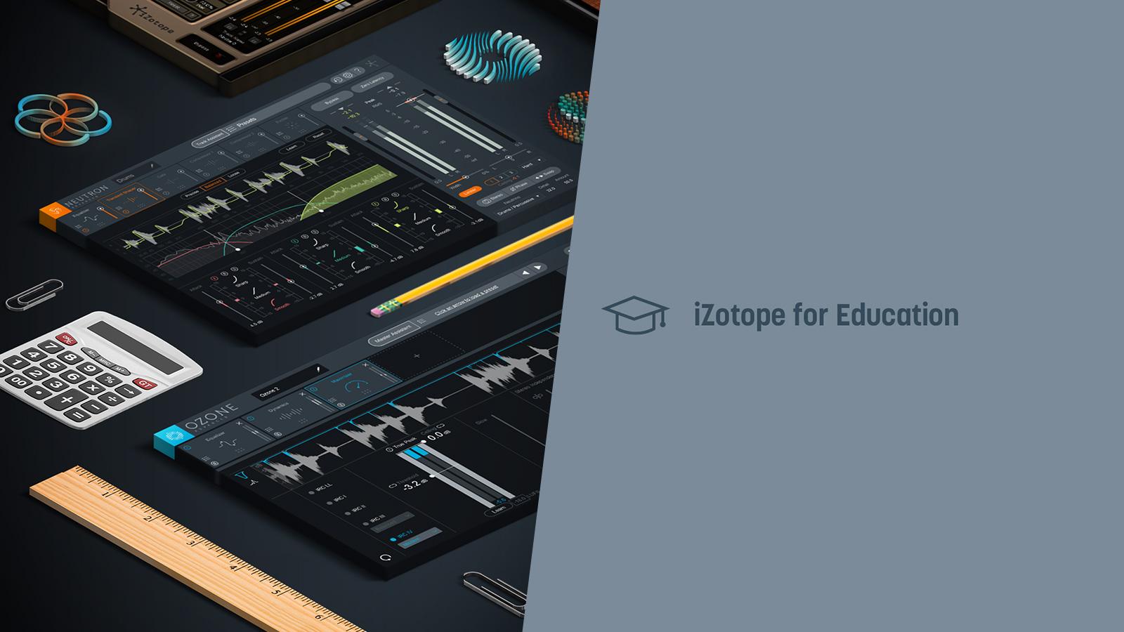 iZotope Education