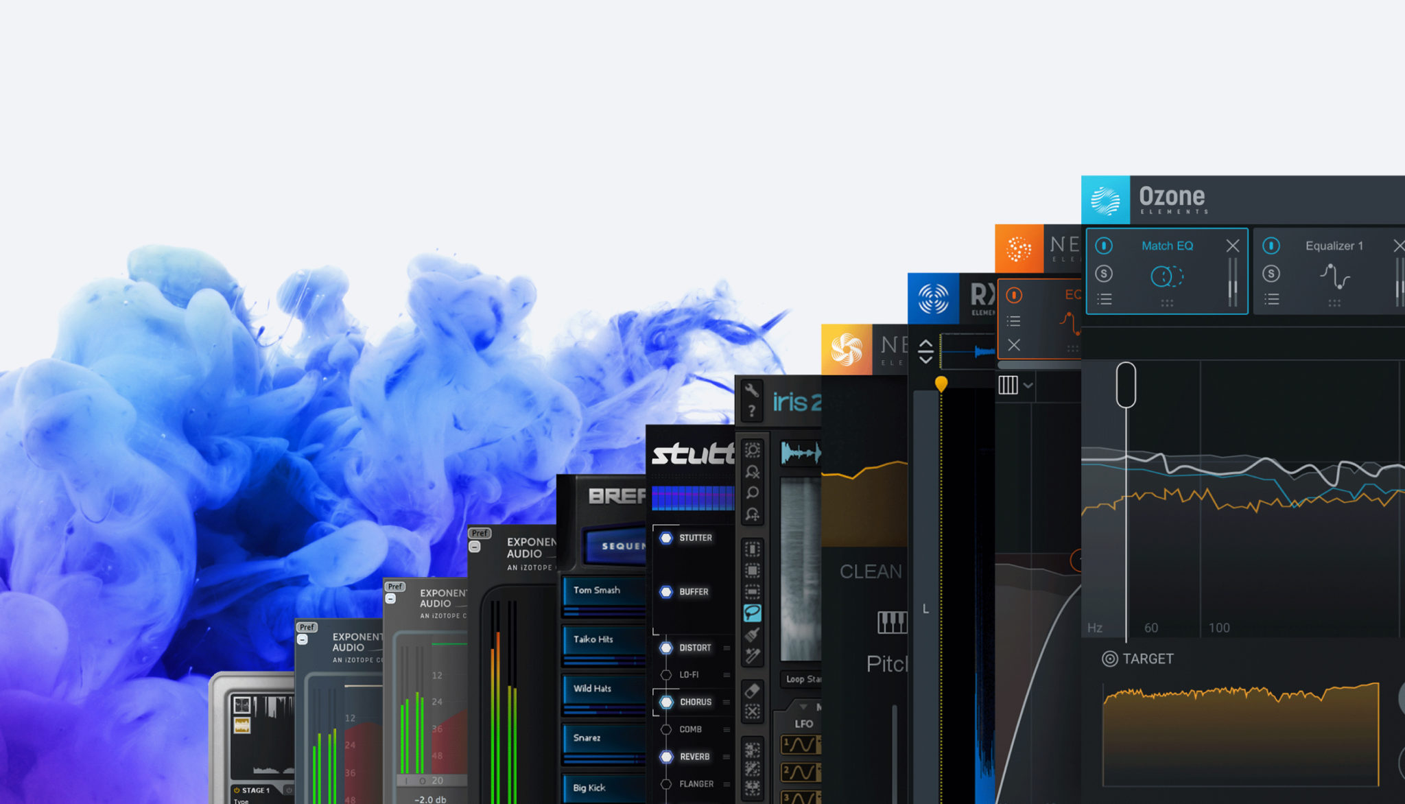 iZotope 11点画像
