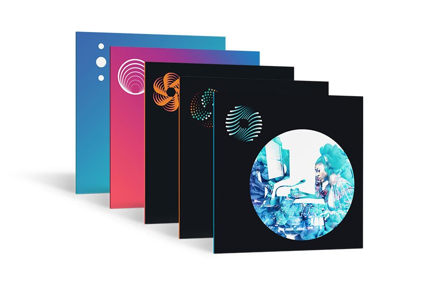 Mix  Master Bundle Advanced - iZotope Japan