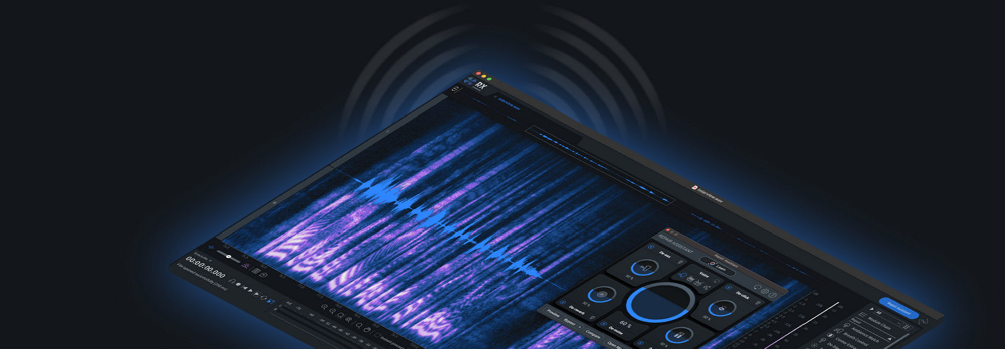 RX 10 開発の裏側 - iZotope Japan