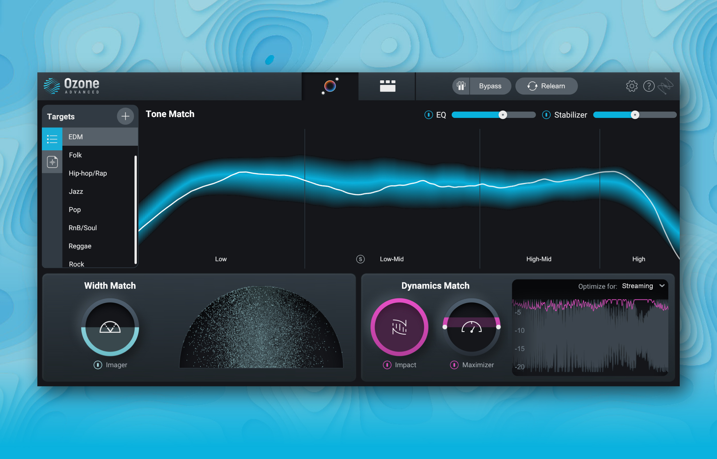 終了)iZotope Ozone 10イントロセール - iZotope Japan