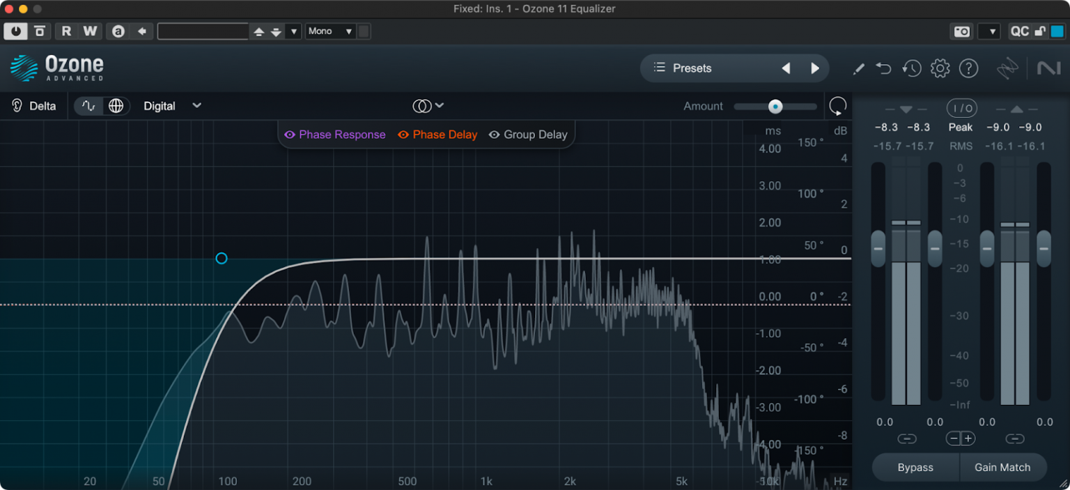 Ozone 11の3種類のマルチバンド処理【ミックスマスタリング学園】 - iZotope Japan