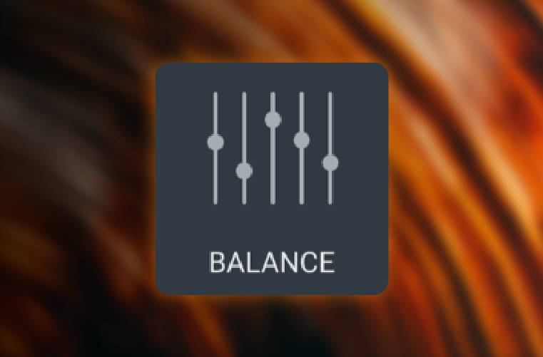 Balance Assistant
