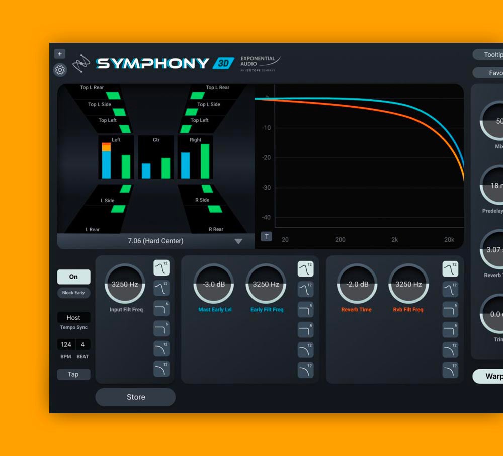 Symphony 3D by Exponential Audio